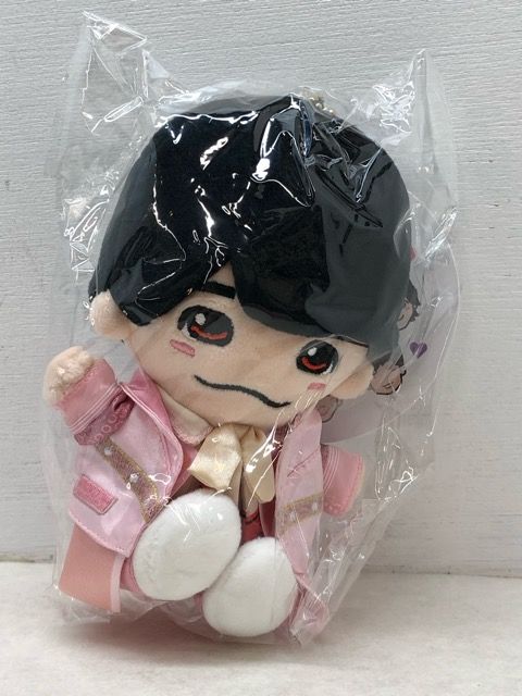 未開封☆なにわ男子 西畑大吾 ちびぬい初心LOVE うぶらぶ2022 1st LOVE