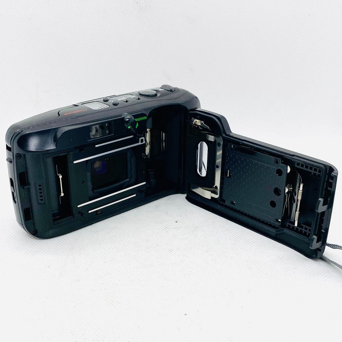 OLYMPUS μ[mju:] ZOOM PANORAMA オリンパス ミュー ズーム パノラマ