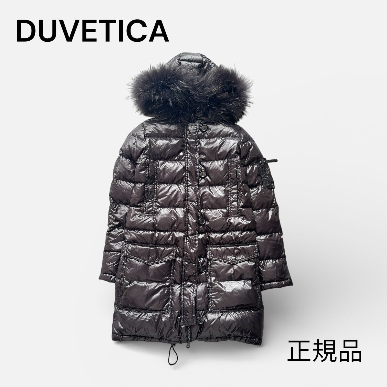 DUVETICA デュベティカ 上位モデル 正規品 Corcira （コルチラ）高級
