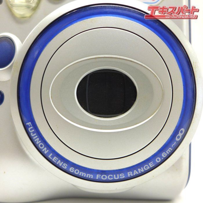 チェキカメラ　ジャンク2台セット ジャンク FUJIFILM 富士フィルム instax mini 8 / instax mini 55