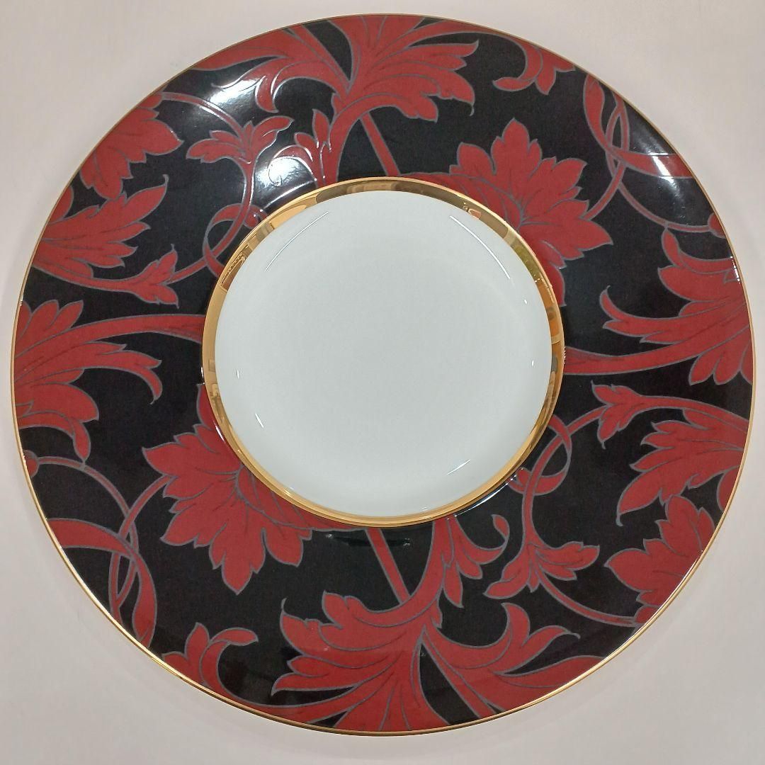 ナルミ NARUMI ワイドリムプレート 27cm お皿 - メルカリ