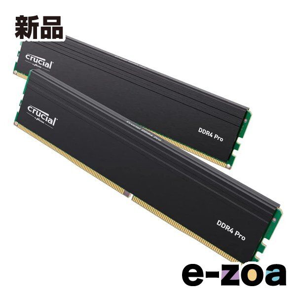 crucial クルーシャル クルーシャル デスクトップ用 PCメモリ Pro DDR4