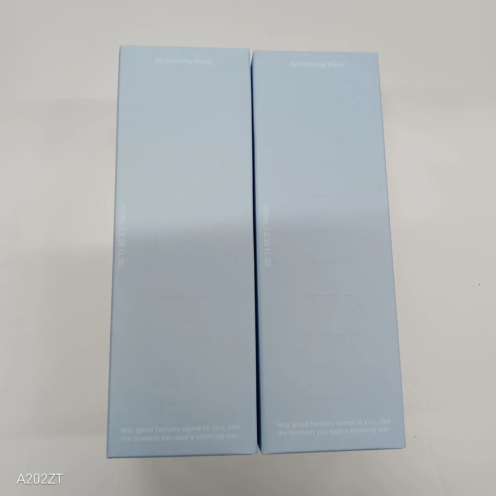 J2214 eltofia エルトフィア AZ Calming Wash 〈洗顔料〉 100mL 計2点