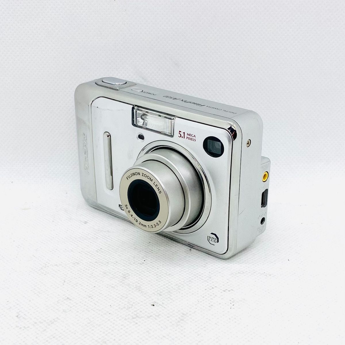 FUJIFILM 富士フイルム FINEPIX A500 デジタルカメラ - メルカリ