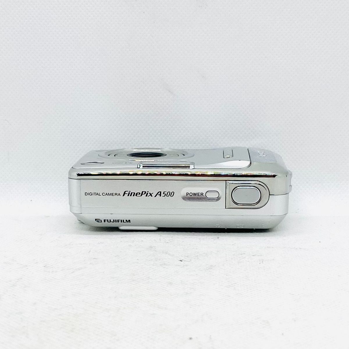FUJIFILM 富士フイルム FINEPIX A500 デジタルカメラ - メルカリ