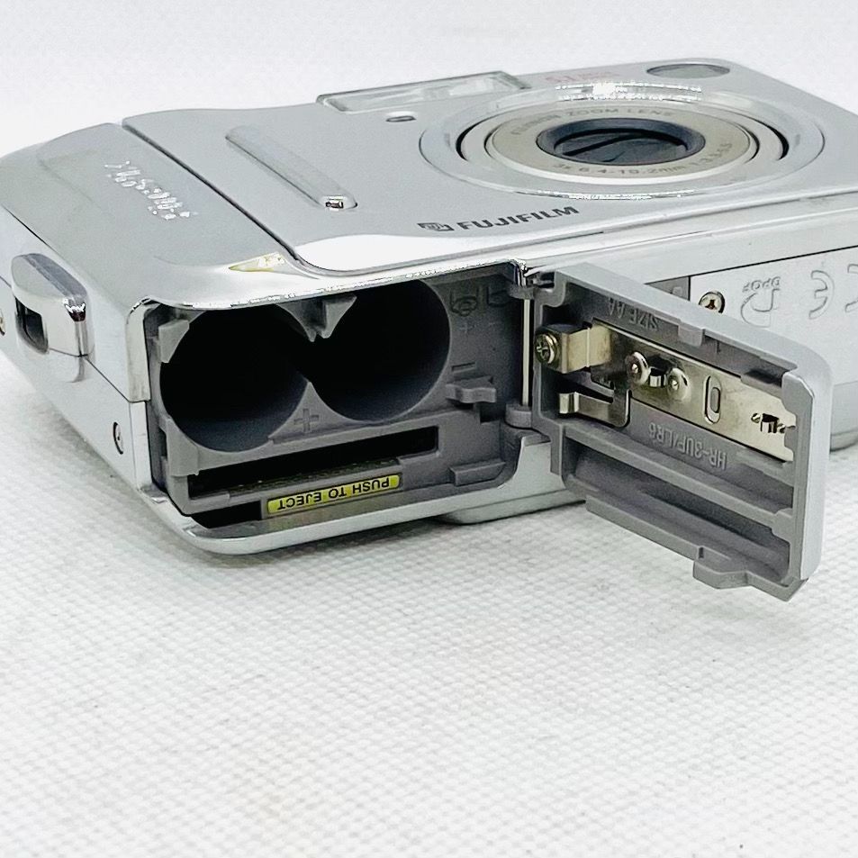 FUJIFILM 富士フイルム FINEPIX A500 デジタルカメラ - メルカリ