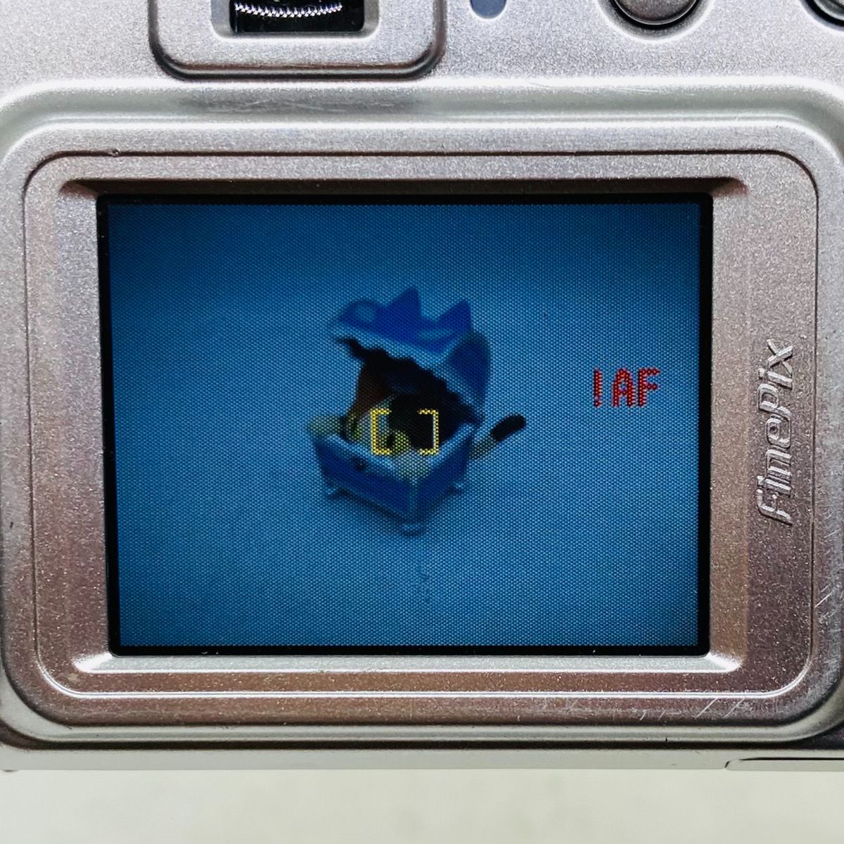 FUJIFILM 富士フイルム FINEPIX A500 デジタルカメラ - メルカリ