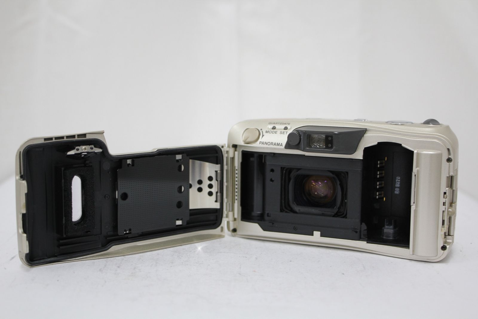 返品保証】 オリンパス Olympus μ mju ZOOM 130 38-130mm コンパクト