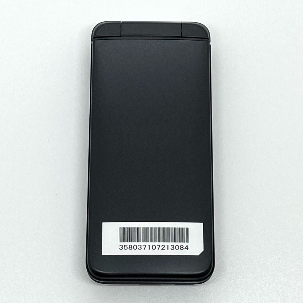 美品】DIGNO ケータイ3 902KC ソフトバンク SIMロック解除済 ブラック