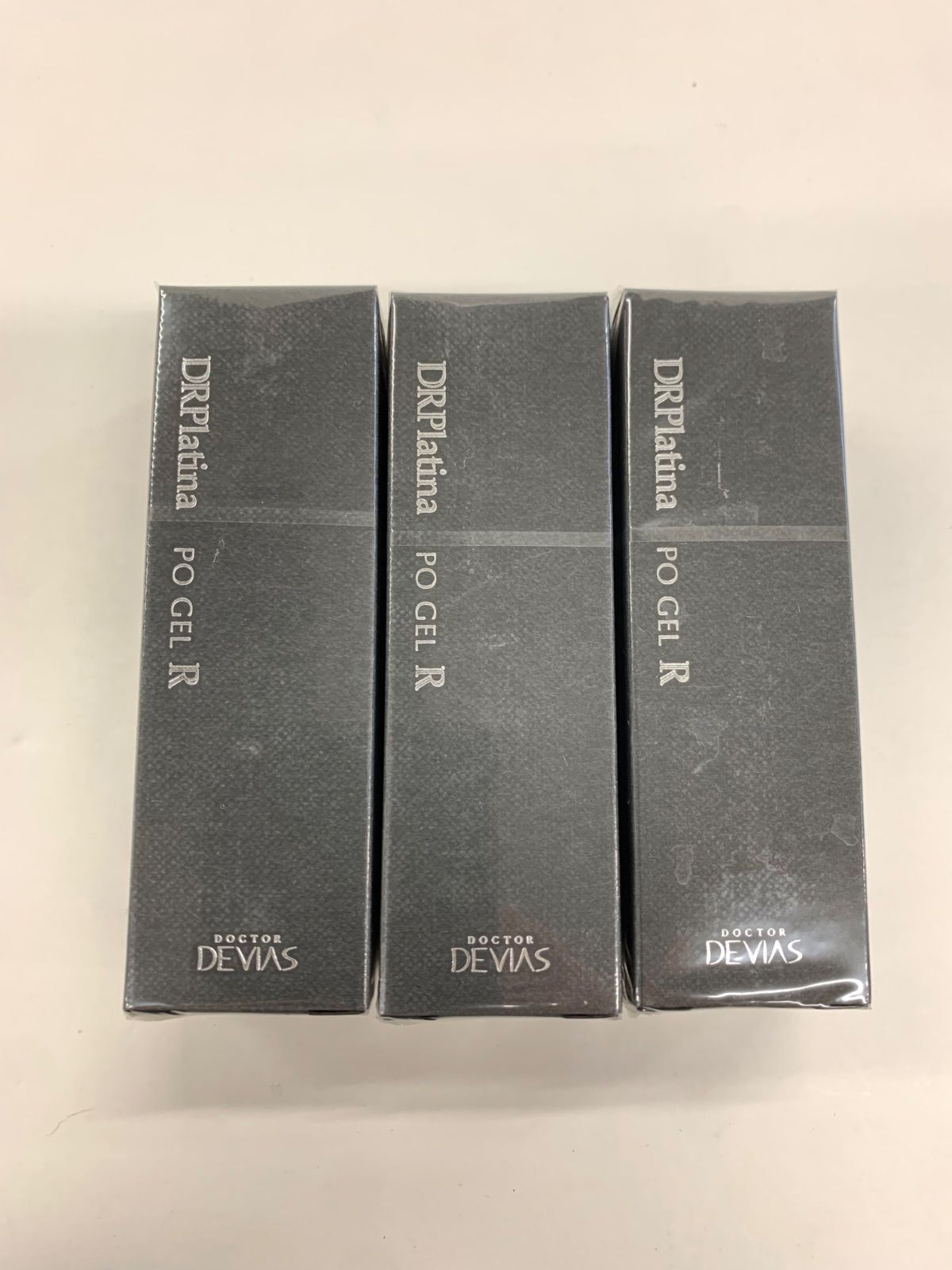J890 DOCTOR DEVIAS DRデヴィアスプラチナ POゲル R 〈ゲルクリーム