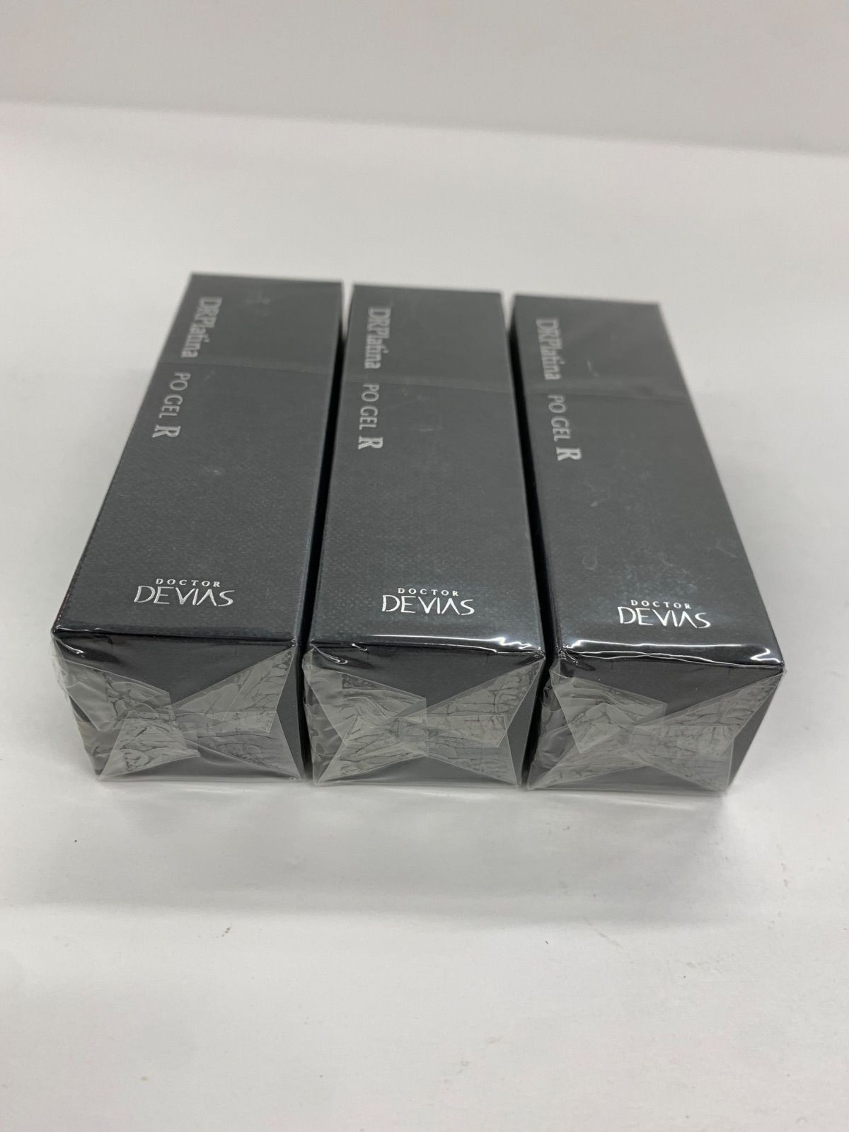 J890 DOCTOR DEVIAS DRデヴィアスプラチナ POゲル R 〈ゲルクリーム
