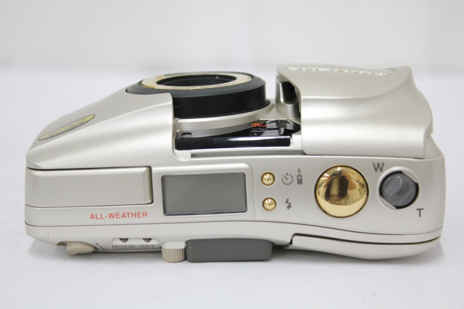 オリンパス μ ZOOM 115 OLYMPUS μ ZOOM 115 フィルムカメラ | kaerucameraOnlineshop ｜かえる