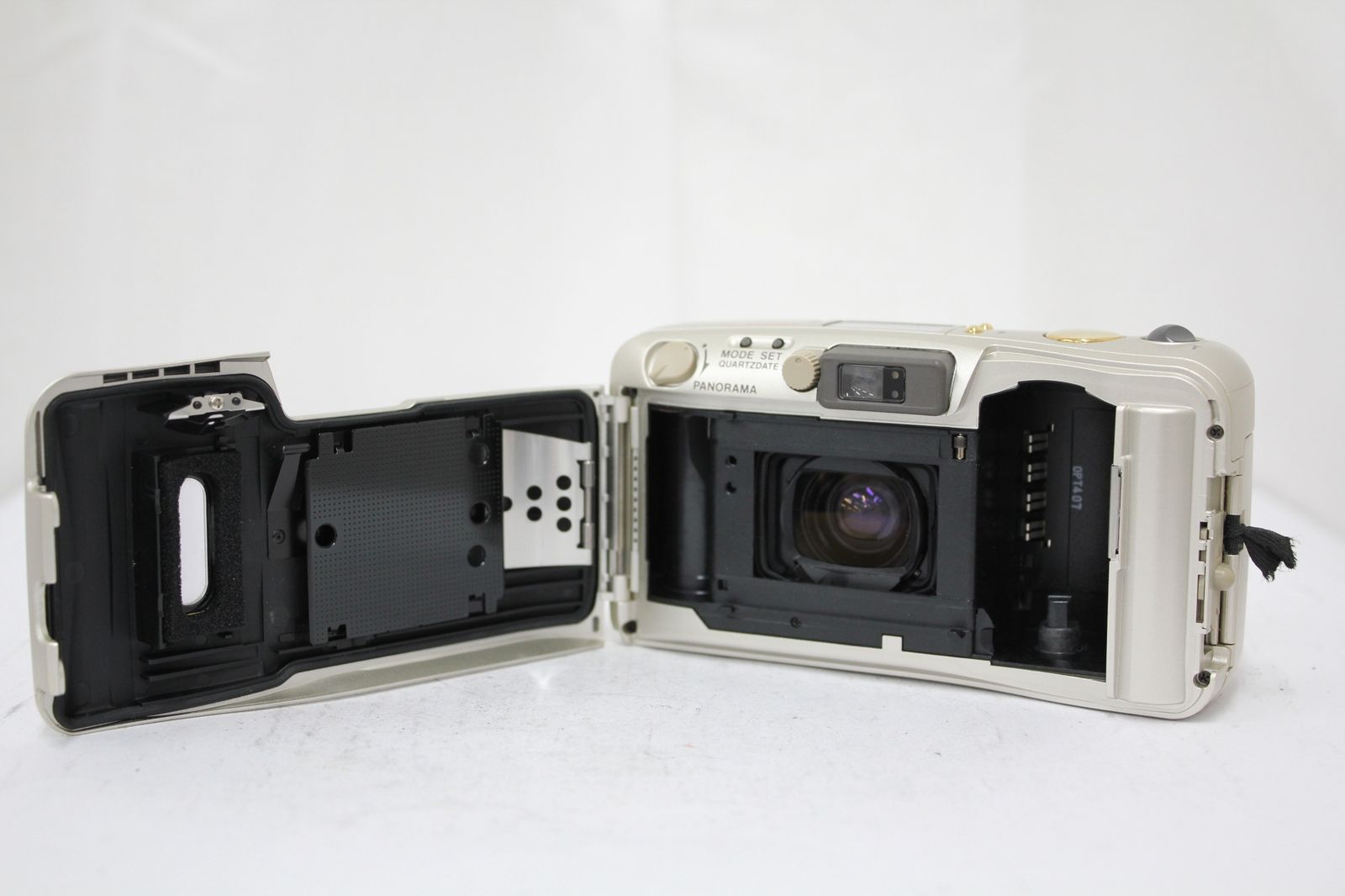 オリンパス μ ZOOM 115 OLYMPUS μ ZOOM 115 フィルムカメラ | kaerucameraOnlineshop ｜かえる