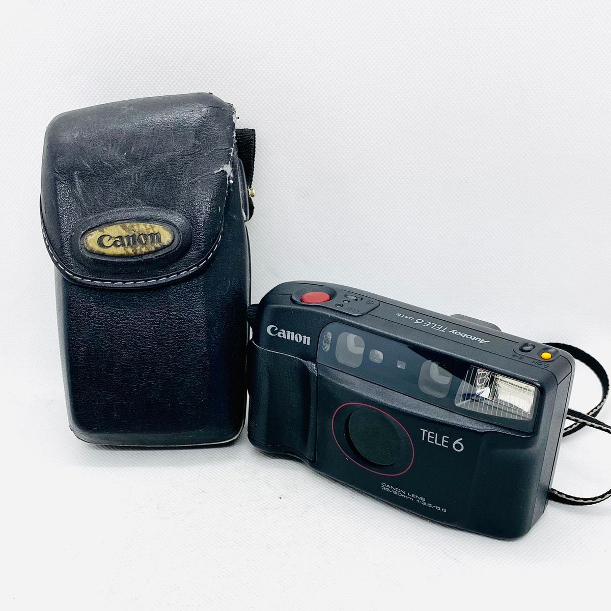 CANON キヤノン キャノンTELE6 フィルムカメラ - メルカリ