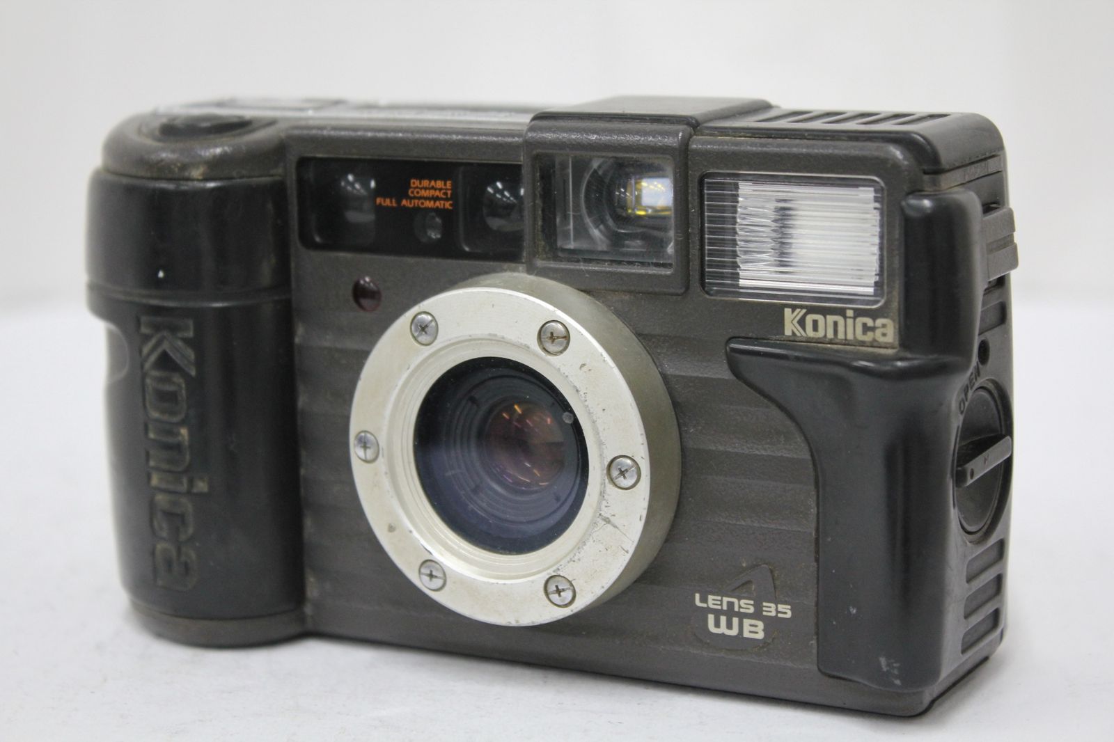 訳あり品】 コニカ Konica 現場監督 LENS 35 WB e5131 - メルカリ