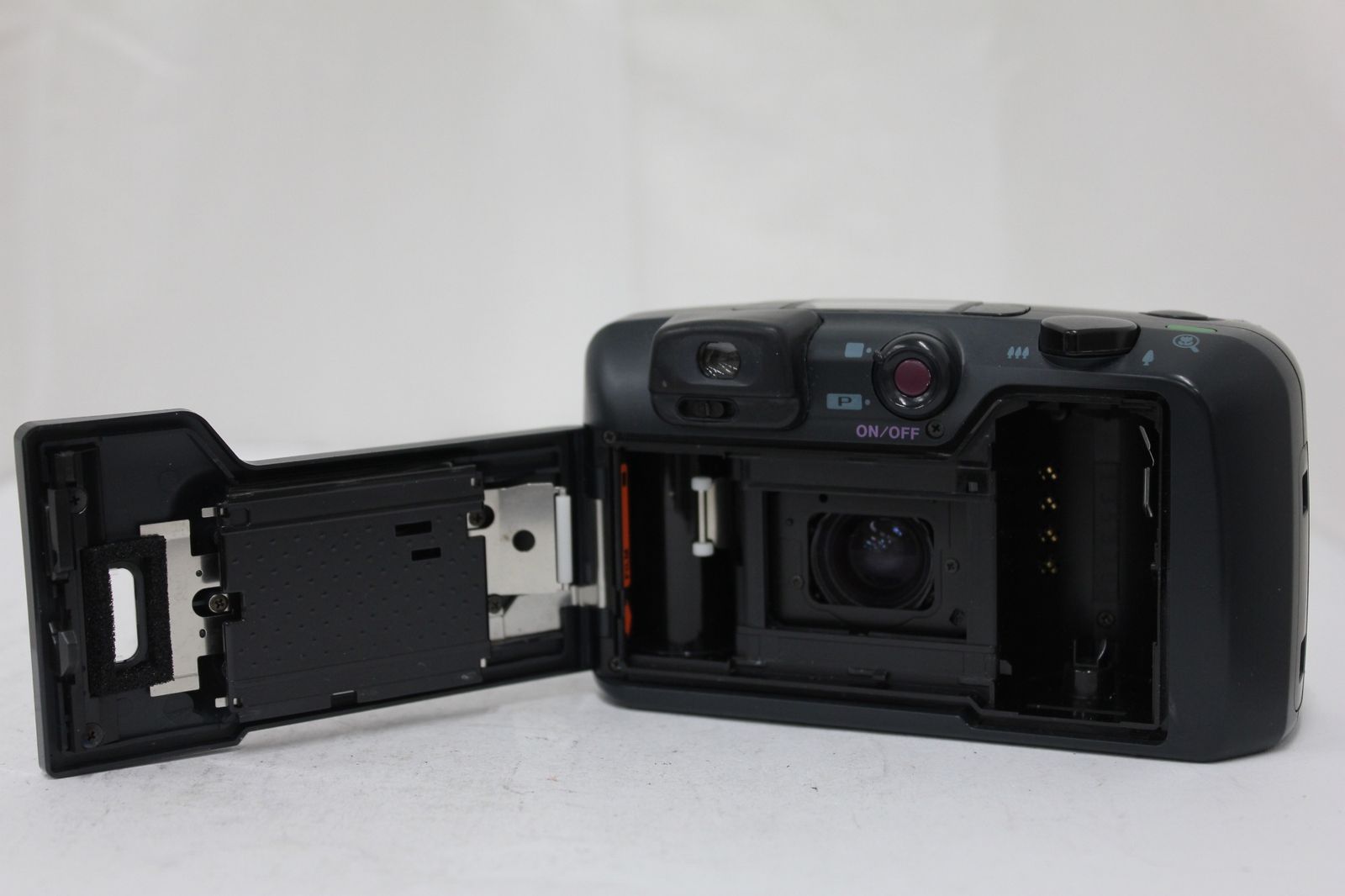 訳あり品】 ペンタックス Pentax ESPIO 115 38-115mm コンパクトカメラ