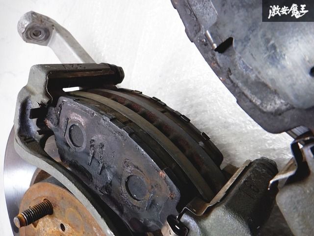 80mm ショートナックル 』 トヨタ純正 GRX130 GRX133 マークX FR専用