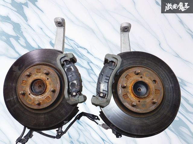 80mm ショートナックル 』 トヨタ純正 GRX130 GRX133 マークX FR専用