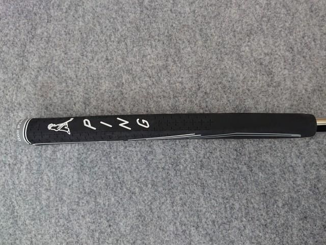 中古】 超美品！ 左用 PING ピン 2024 KETSCH G ケッチG 黒ドット 34