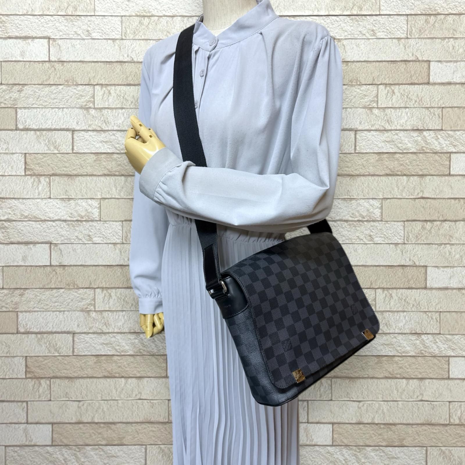 ルイヴィトン MB－928◇美品売切り【ルイ ヴィトン】ダミエ