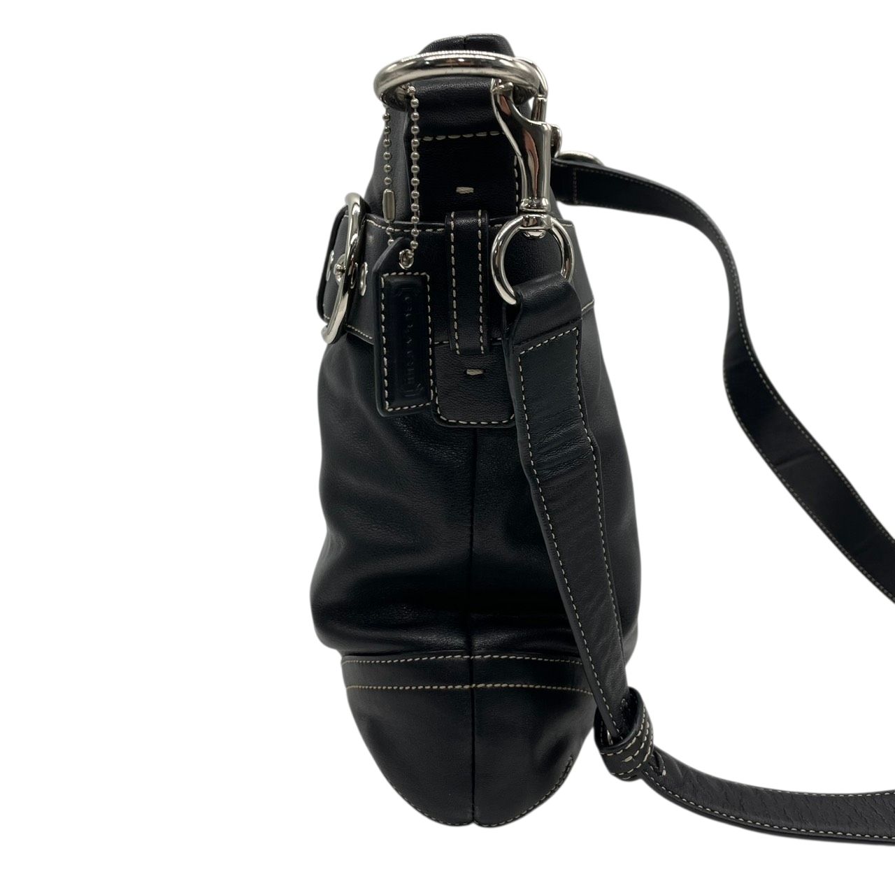 美品】コーチ COACH ソーホー レザー ショルダーバッグ 斜め掛け