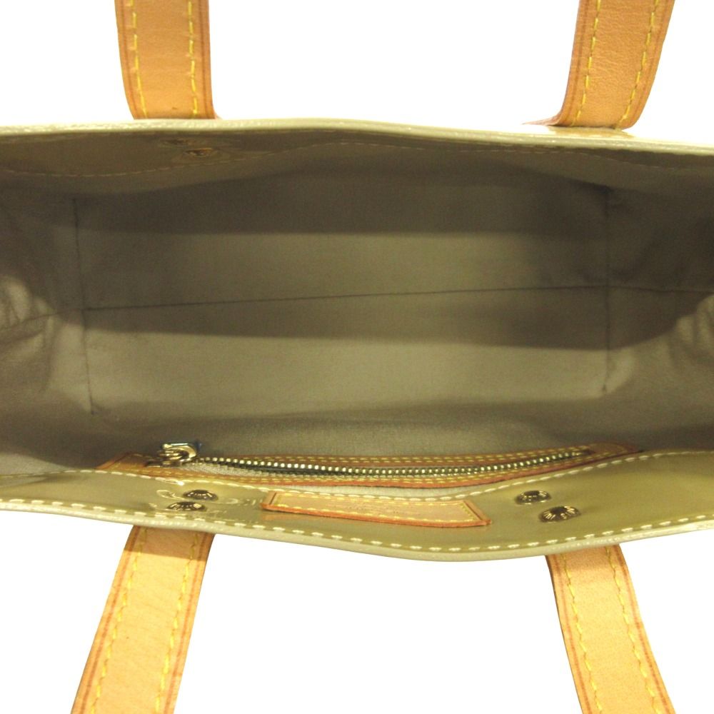 未使用 LOUIS VUITTON ルイ ヴィトン モノグラム ヴェルニ リードPM  