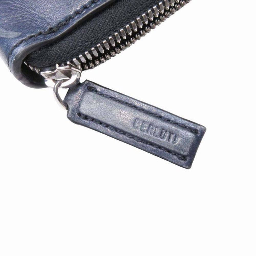 美品 2021年製 Berluti ベルルッティ ニノGM スクリット