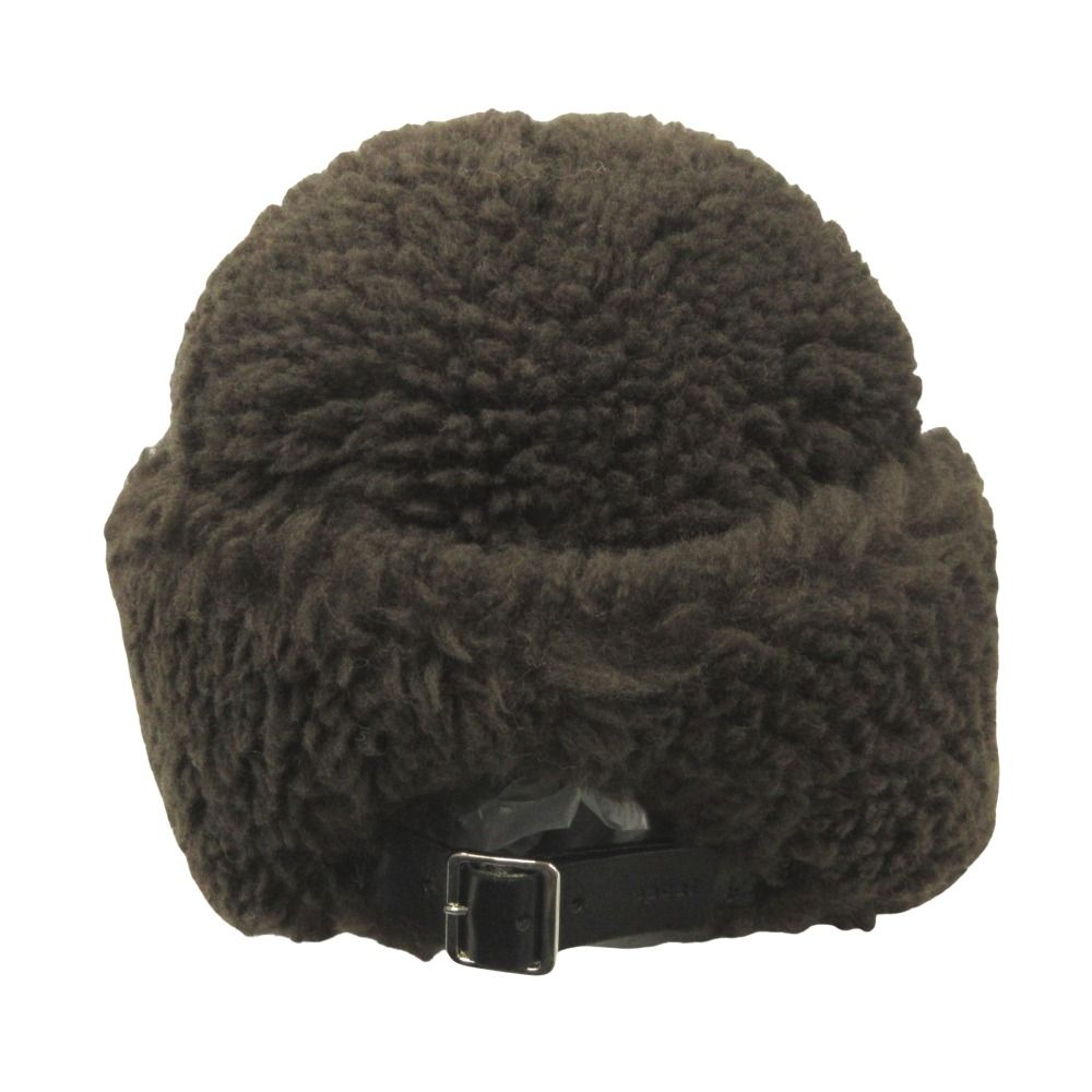 未使用 25aw sacai サカイ Puffy Beanie パフィー ボア ビーニー