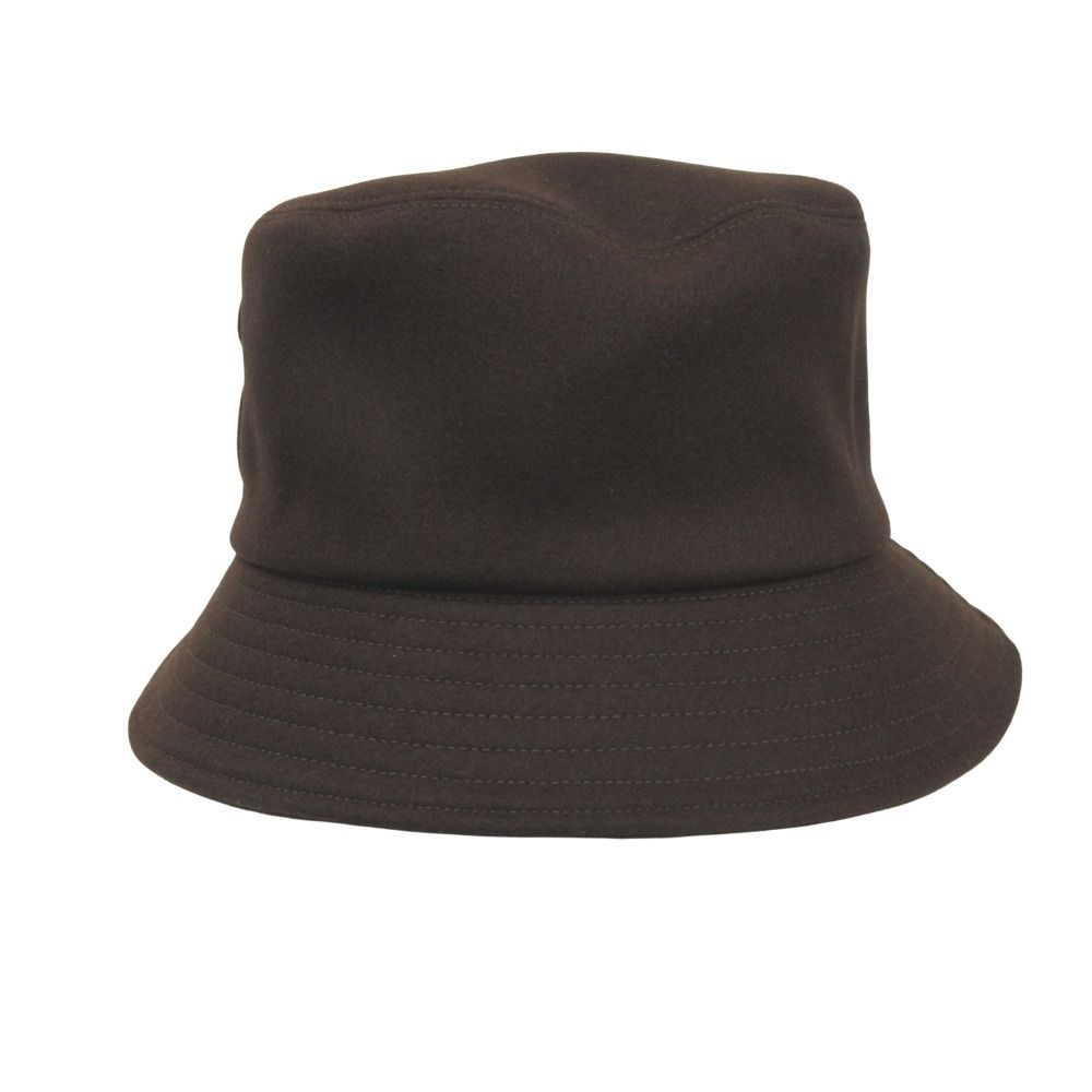 未使用 25aw sacai サカイ Wool Melton S Hat ウール メルトン