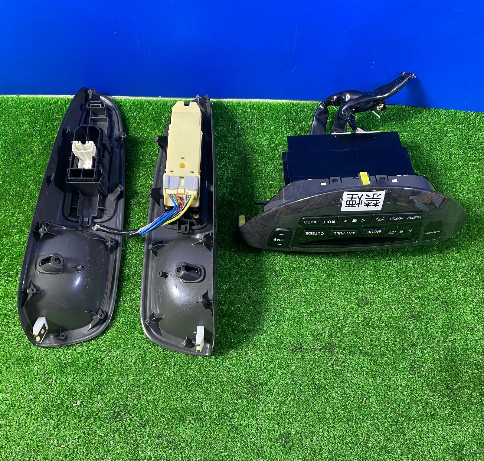ZT-4380] 純正トヨタ エスティマ ハイブリッド AHR10 H16年式