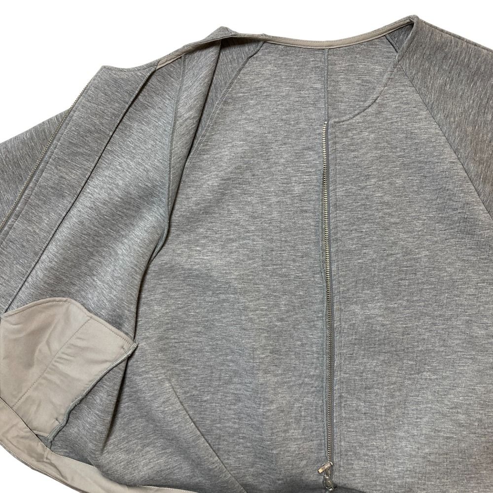 美品 25SS SLOBE IENA スローブイエナ ダンボールノーカラーブルゾン 