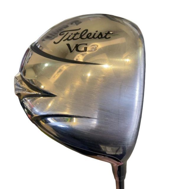 中古 タイトリスト Titleist VG3(2012) 9.5° ドライバー DR 中古 タイトリスト Titleist VG3(2012) 9.5° ドライバー DR
