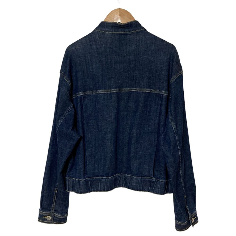 良品 24SS CYAN tokyo シアントーキョー スタンドカラーショートデニム