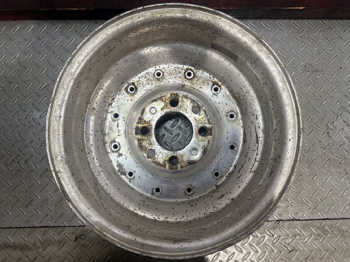 【旧車ホイール】SSR SpeedStar MK-1 スピードスター マーク1 社外ホイール 13インチ 1本 5.5J4HPCD110約+26 希少 当時物　(MHB654) クレジットカード QRコード決済可能 旧車ホイール】SSR SpeedStar MK-1 スピードスター マーク1 社外