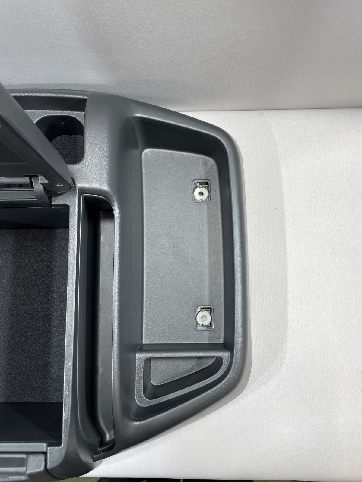 直接引き取り可】ハイエース ワイド 純正センターコンソール 新車