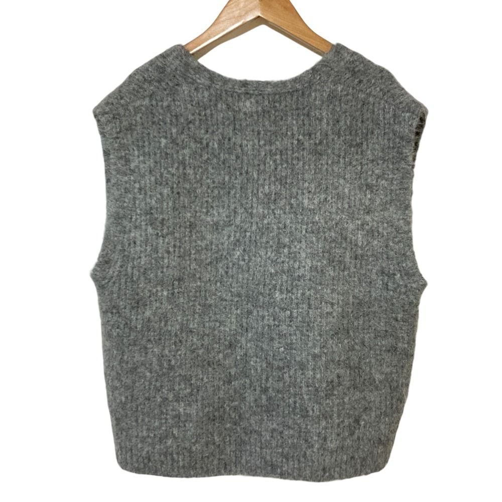 【美品】2024AW Spick & Span アルパカ混ニットベスト Spick & Span｜アルパカ混ニットベスト | Rakuten Fashion(楽天