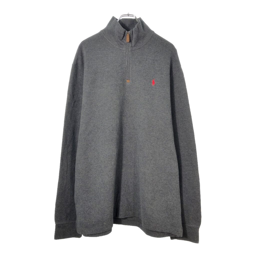 Polo by Ralph Lauren ポロ ラルフローレン ハーフジップ コットン