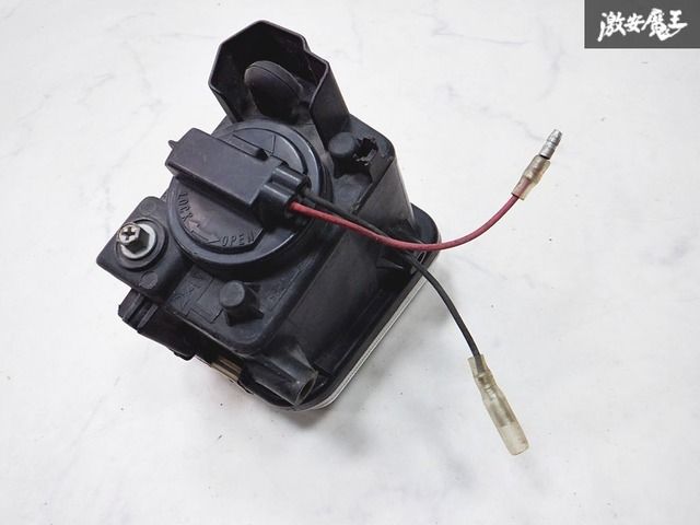 業者出品 』 日産純正 S14 シルビア 後期 SR20 フォグランプ 左 フォグ