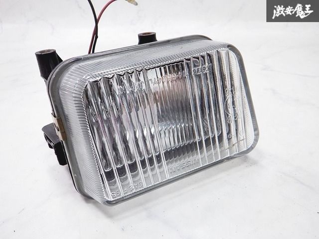 業者出品 』 日産純正 S14 シルビア 後期 SR20 フォグランプ 左 フォグ