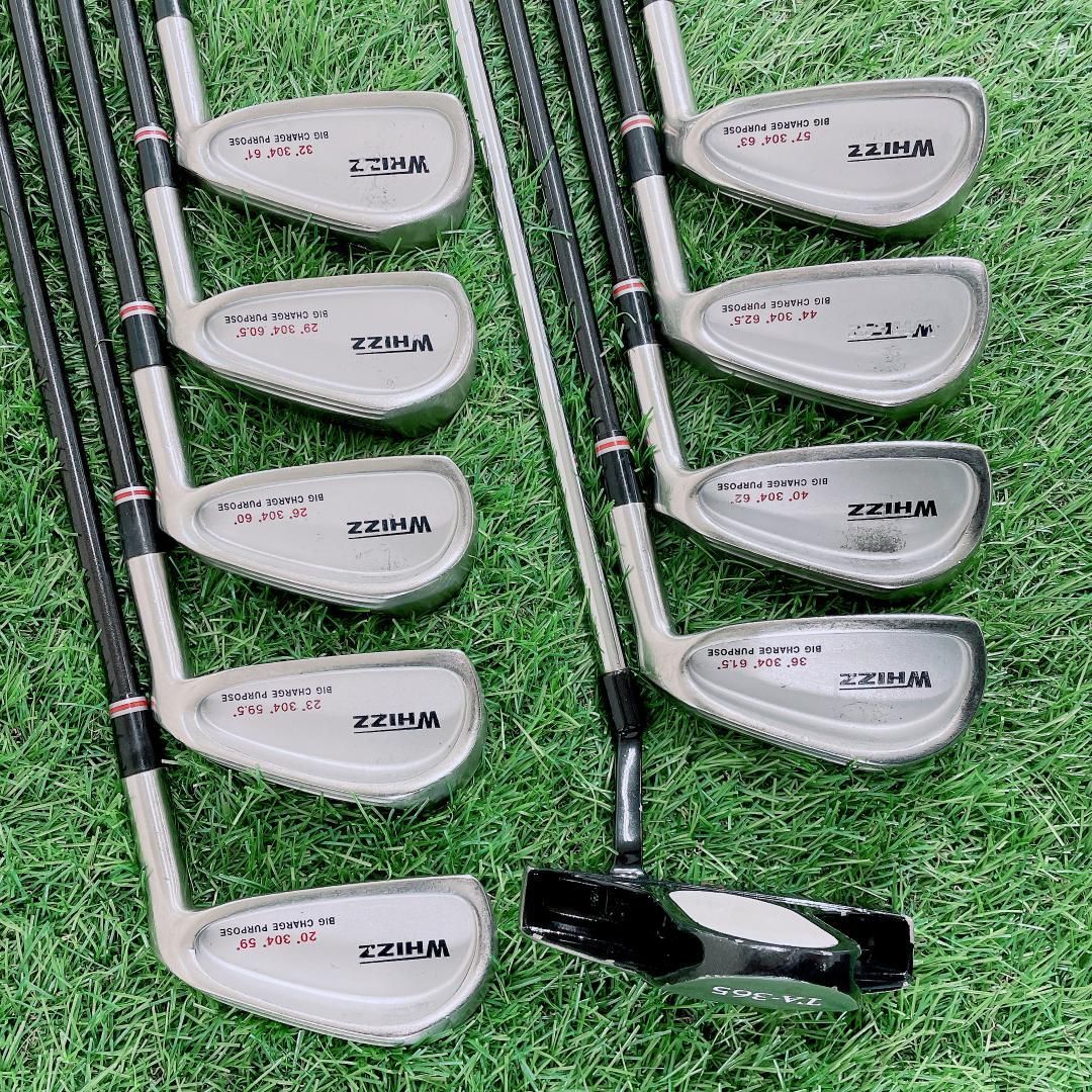 キャロウェイ LEGACY X メンズ ゴルフクラブ セット 15本 N2162 - メルカリ