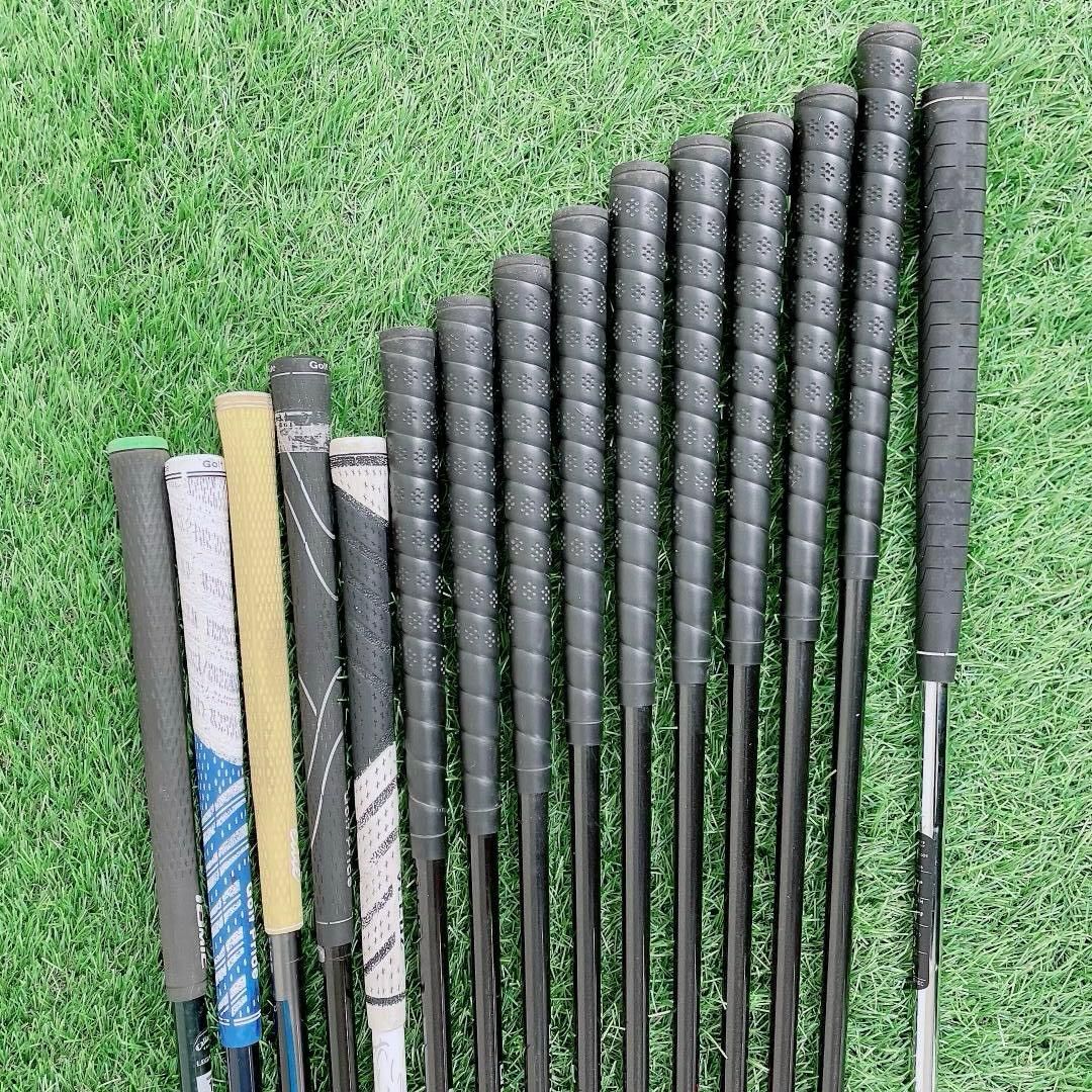 キャロウェイ LEGACY X メンズ ゴルフクラブ セット 15本 N2162 - メルカリ