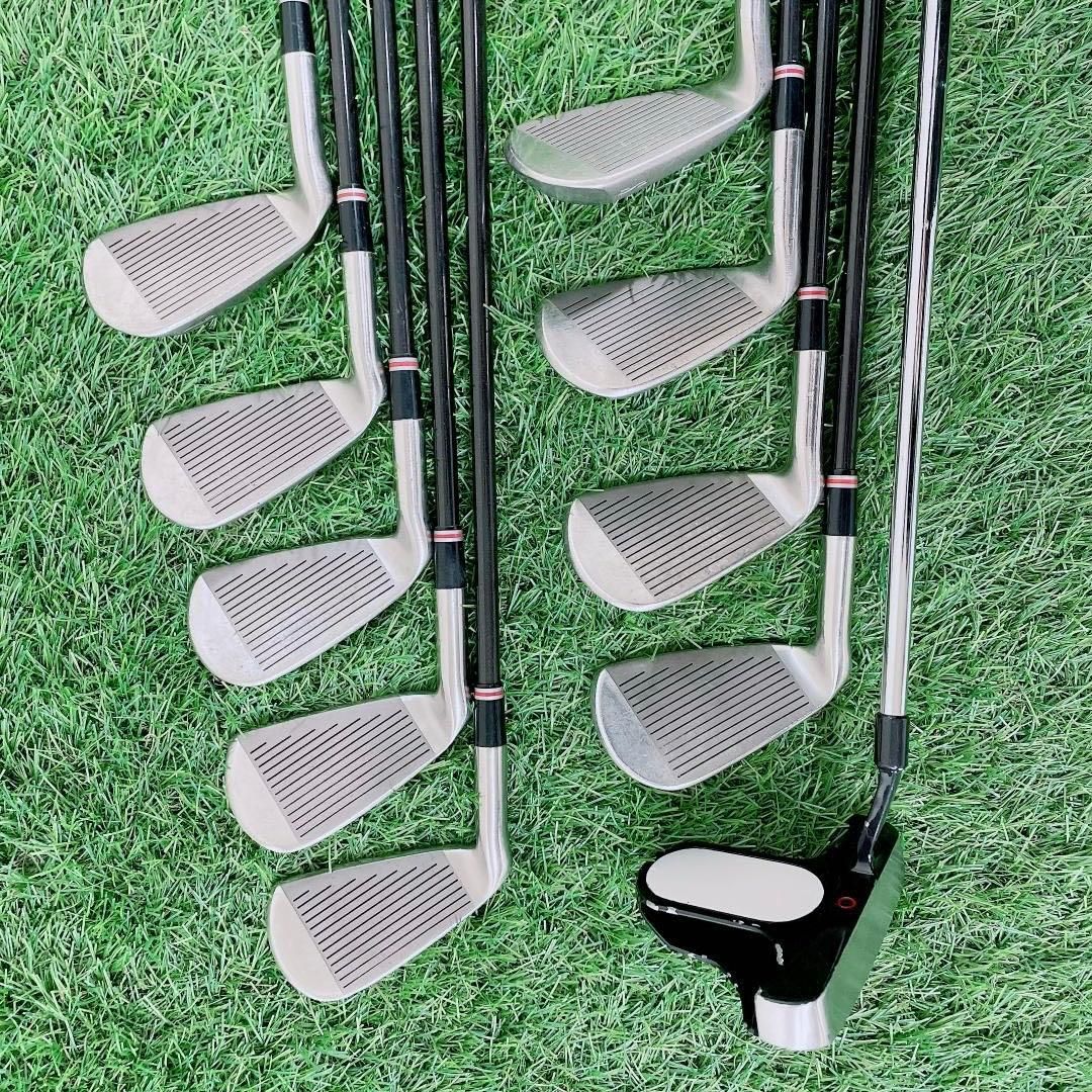 キャロウェイ LEGACY X メンズ ゴルフクラブ セット 15本 N2162 - メルカリ