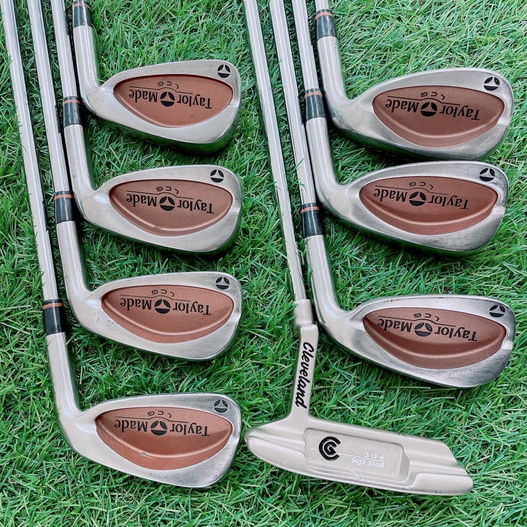 TaylorMade BURNER ゴルフクラブセット 12本 N2164 - メルカリ