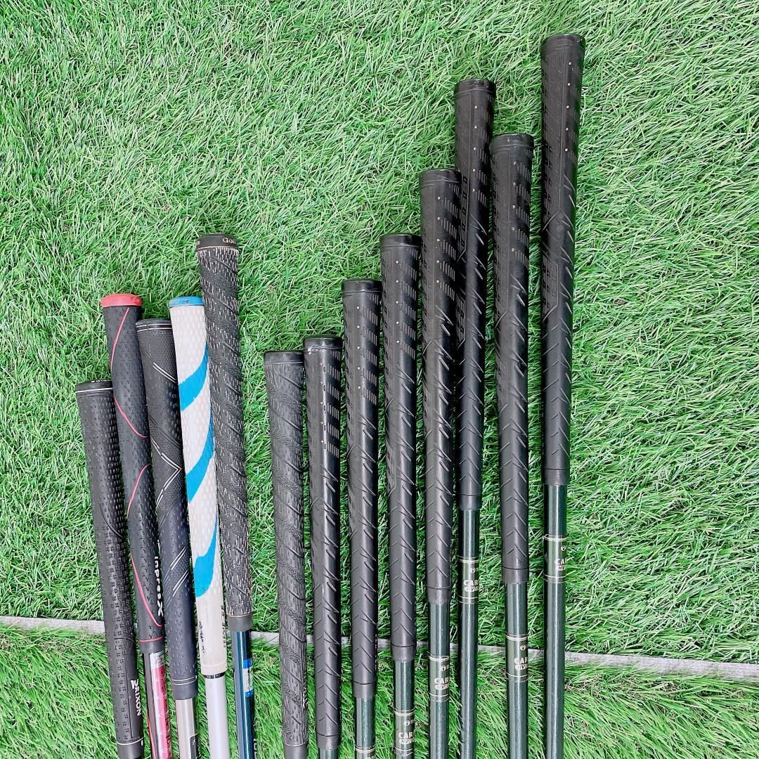 SRIXON WR YAMAHA メンズ ゴルフクラブ 14本セット N2131 - メルカリ