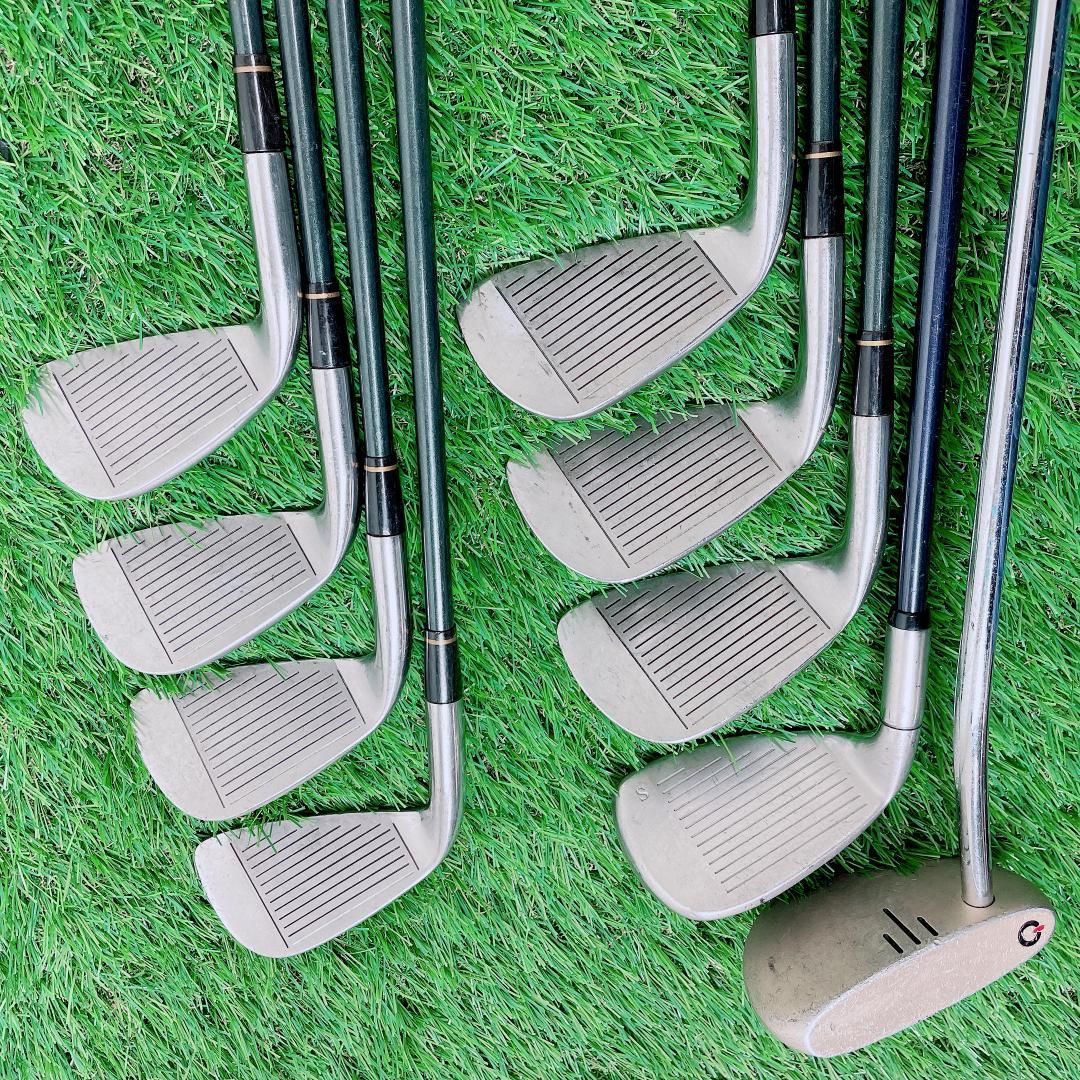 SRIXON WR YAMAHA メンズ ゴルフクラブ 14本セット N2131 - メルカリ