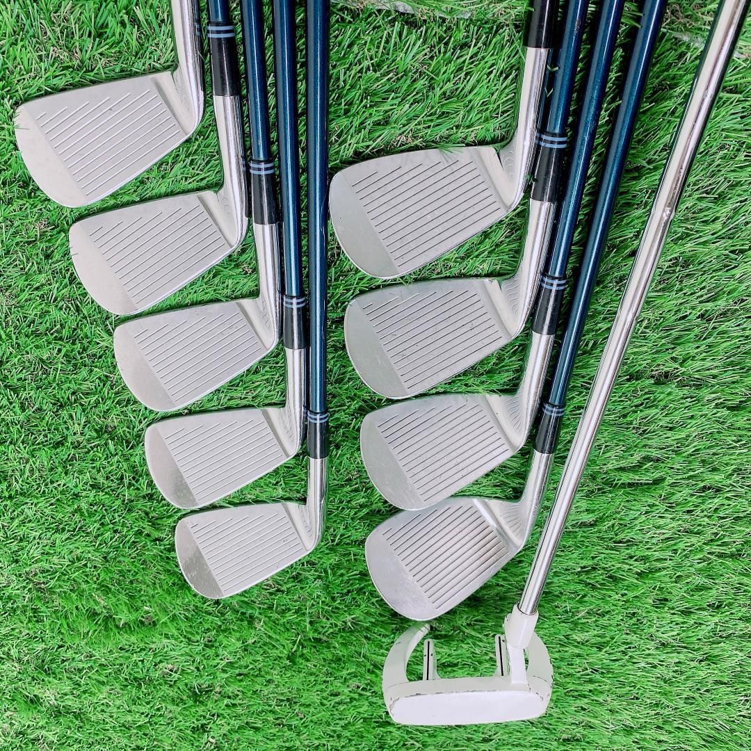 TaylorMade r7 14本 メンズ ゴルフクラブ セット N2160 - メルカリ