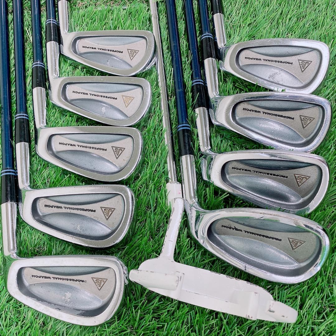 TaylorMade r7 14本 メンズ ゴルフクラブ セット N2160 - メルカリ