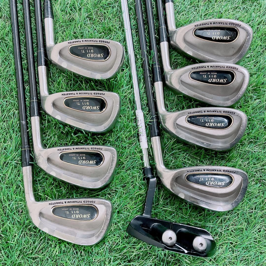 テーラーメイド R11 メンズ ゴルフクラブ セット 13本 N2158 - メルカリ