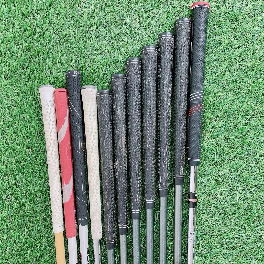 TaylorMade R11J バーナー ゴルフクラブセット 12本　N2148 TaylorMade R11J バーナー ゴルフクラブセット 12本 N2148 【公式通販】