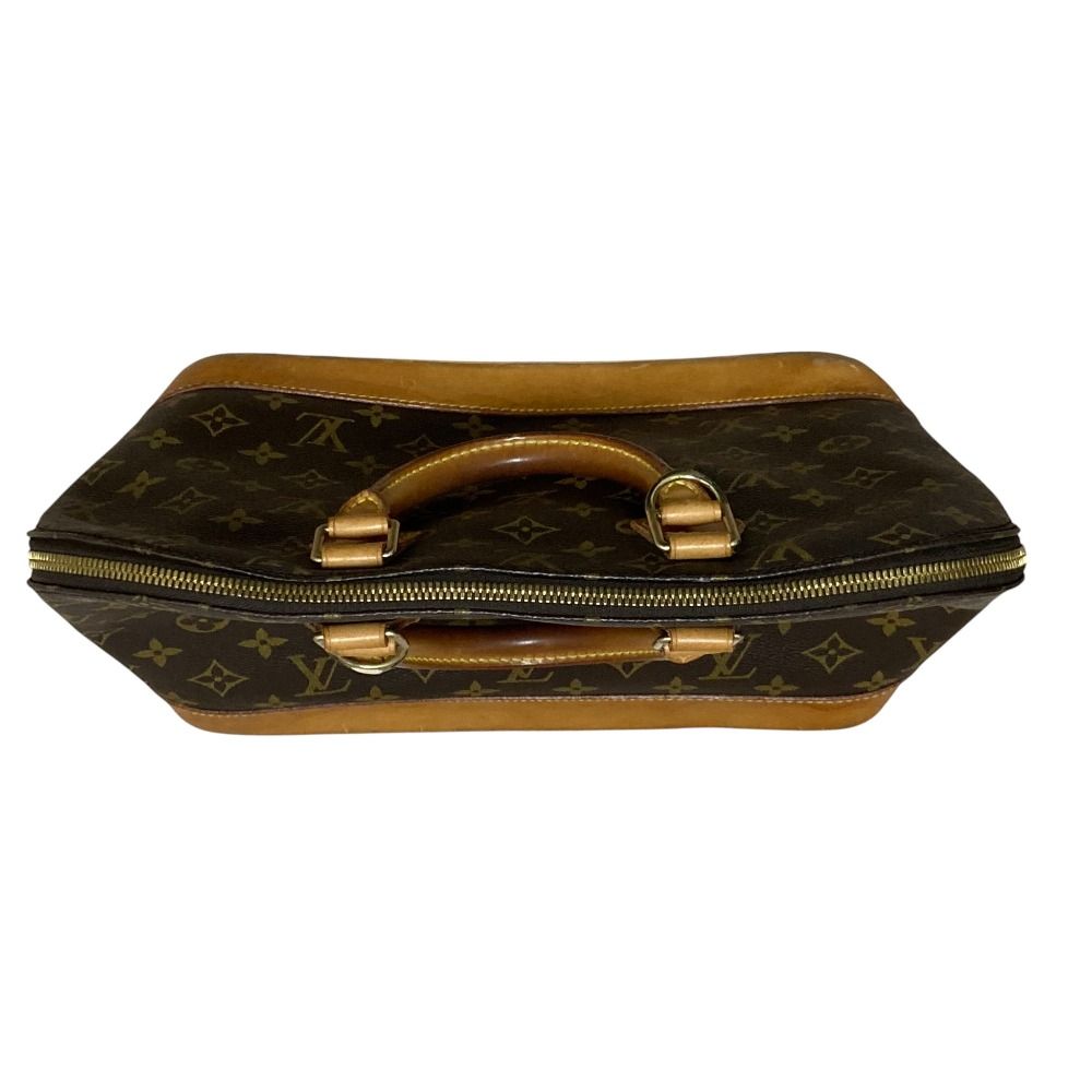 良品 LOUIS VUITTON ルイヴィトン モノグラム アルマPM ハンドバッグ  